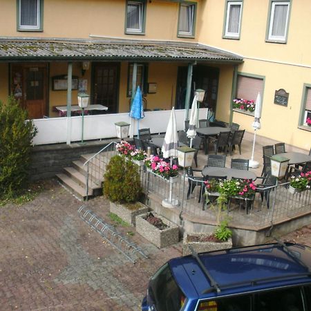 Landhotel Zum Schiff Laurenburg Esterno foto