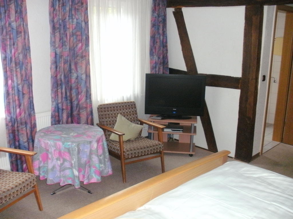 Landhotel Zum Schiff Laurenburg Camera foto