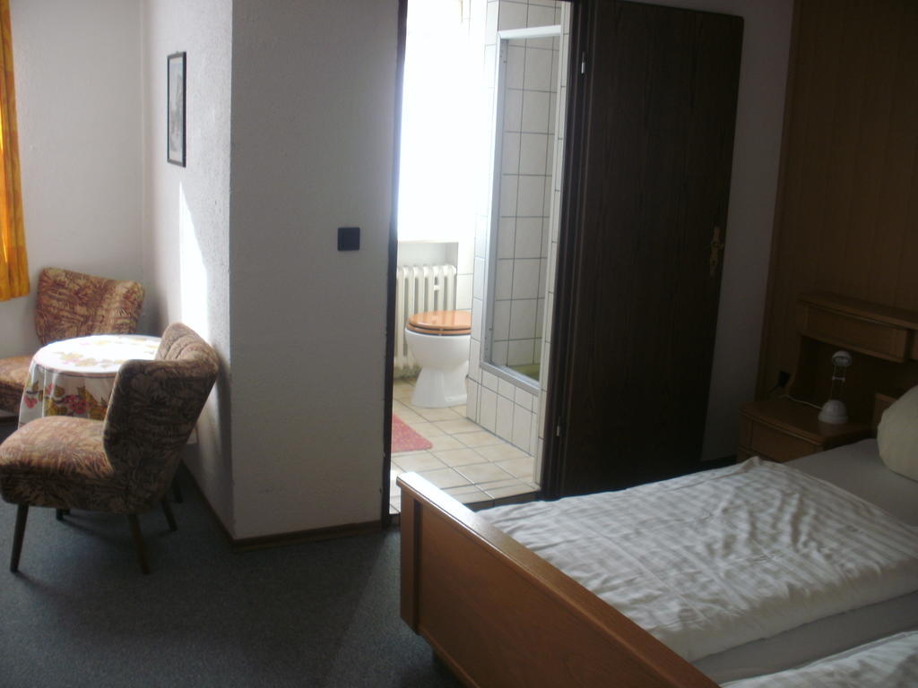 Landhotel Zum Schiff Laurenburg Camera foto