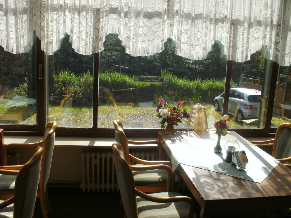Landhotel Zum Schiff Laurenburg Esterno foto
