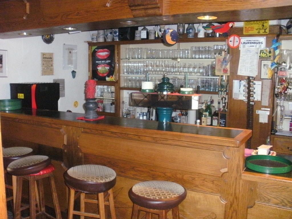 Landhotel Zum Schiff Laurenburg Esterno foto