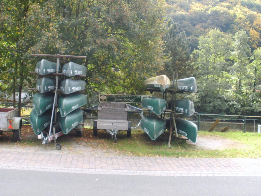 Landhotel Zum Schiff Laurenburg Esterno foto